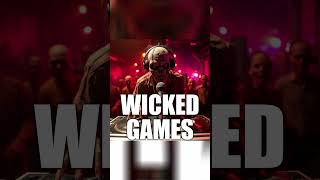 Get the PreCleared Wicked Games Cover for Your Halloween Playlist [upl. by Anaoy]