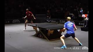 FELIX LEBRUN vs MILOSZ REDZIMSKI CHINA SMARSH 2024 [upl. by Tyson]