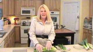 How to Dehydrate Garlic Onions Celery Scallions and Leeks [upl. by Dublin75]