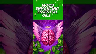 🌿The Top 5 Essential Oils That Change Your Mood😃 [upl. by Jerold33]