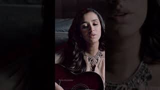 Stay A Little Longer With Me  Shraddha Kapoor  Halfgirlfriend [upl. by Gnut]