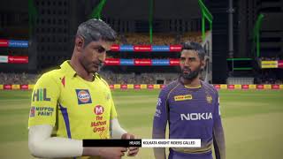 DLF IPL Final 2012 CSK vs KKR Highlights [upl. by Eiramasil]