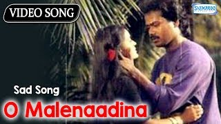 O Malenadina Mai Siriye  Kannada Video Song  Chaithrada Premanjali  Raghuveer Shwetha  SPB [upl. by Eserehs755]