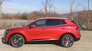 2022 KIA Sportage EX Motion kia sportage auto car drive [upl. by Zenda]