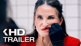 THE SUBSTANCE Trailer German Deutsch 2024 Demi Moore Dennis Quaid [upl. by Anuaf]