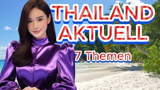 THAILAND AKTUELL 22062024 Deutscher Tourist  SexSkandal  Abt  CallCenterMafia  Pattaya [upl. by Iline]