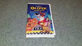 Oliver et Compagnie French Canadian VHS Overview July 2023 Edition [upl. by Particia]