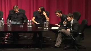 2008 Oscar Roundtable On Being Fired [upl. by Beal]