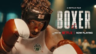 Boxer  Official Trailer [upl. by Rennane493]