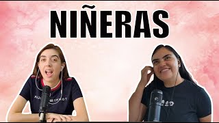 NIÑERAS  Consultorio de chismes podcast  Historias de Reddit AITA [upl. by Rolyt467]