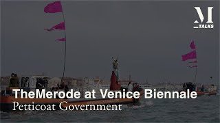 Venice Biennale with TheMerode [upl. by Anelim256]