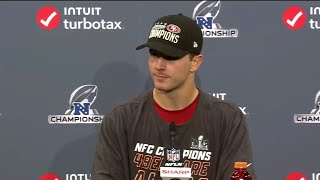 49ers Postgame Brock Purdy [upl. by Perkoff]