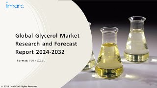 Glycerol Market Analysis Recent Trends and Regional Growth Forecast by 202432 [upl. by Seiber]