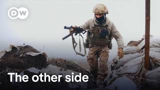 Russias war in Ukraine on Putins front lines  DW Documentary [upl. by Ahsiener]