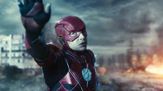 Flash Speed Force Scene  Zack Snyders Justice League 2021 Movie Clip HD [upl. by Ilene]