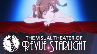 Staging The Story The Visual Theater of Revue Starlight [upl. by Rahr214]