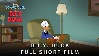 quotDIY Duckquot l Full Short Film [upl. by Greenland]