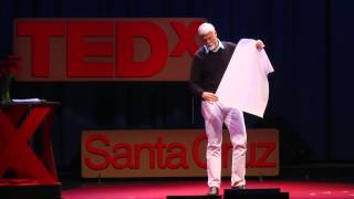 Cultivating Collaboration Dont Be So Defensive  Jim Tamm  TEDxSantaCruz [upl. by Elleiram]