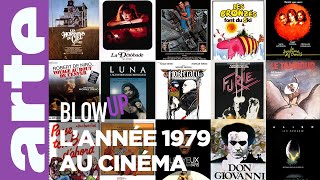 LAnnée 1979 au cinéma  Blow Up  ARTE [upl. by Neira]