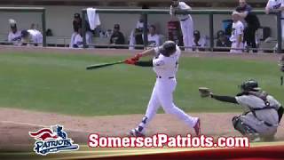 Somerset Patriots 2018 Commercial [upl. by Amil818]