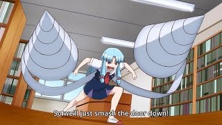 THE LIBRARY AND THE CHILDHOOD FRIEND Tsugumomo Season 2 Ep 2 AnimeNerdigan Live Reaction [upl. by Atalya270]