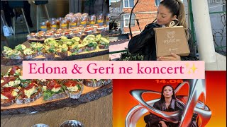 Shkojme tek koncerti i Elvana Gjates  Jam e ftuar per nje Brunch ne GjermaniðŸ¤¯  Biznesi im onlineðŸ¯ [upl. by Nayve]