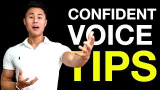 How To Speak With Confidence amp Authority 3 EASY TRICKS [upl. by Mathis718]