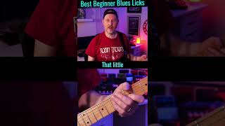 Beginner Blues Licks  12  More Syncopation [upl. by Leahcir]