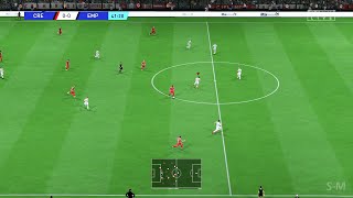 Fifa 23  Gameplay Cremonose vs Empoli  Stadio Classico [upl. by Er]