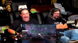 Vanoss Crew Offensive Moments that will get this video taken down  JonFX1  RENEGADES REACT [upl. by Agata413]