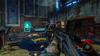 BLACK OPS ZOMBIES KINO DER TOTEN GAMEPLAY NO COMMENTARY [upl. by Kimon]