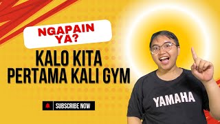 MAU PERTAMA KALI NGEGYM Simak 3 Hal Ini Terlebih Dahulu [upl. by Stagg]