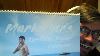 I Got Markipliers Tasteful Noods Calendar [upl. by Brandais]