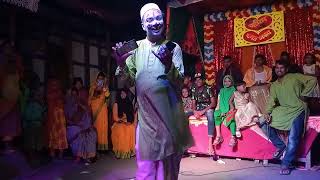 Doyal Baba Kola khaba  Bangla Funny Dance video  by Riaz [upl. by Saticilef]