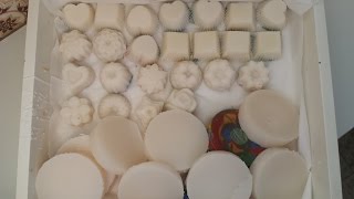 ricetta sapone 100 cocco duro bianco e schiumoso [upl. by Erbe466]