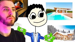 Casually Explained Levels of Wealth [upl. by Anyal9]