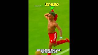 Momen Lucu IShowSpeed Saat Bermain Bola 😂 [upl. by Ari]