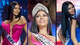 Miss Universe Philippines 2019 is Gazini Ganados performance highlights [upl. by Romy]