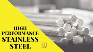 Where to find HighPerformance Stainless Steel [upl. by Donata]