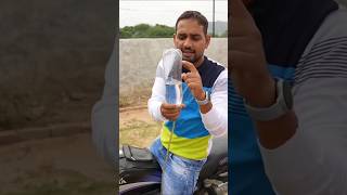 Daru mein chalane Wale Hain bike ko 😱mrindianhackershorts experimnt shorts [upl. by Luhe28]