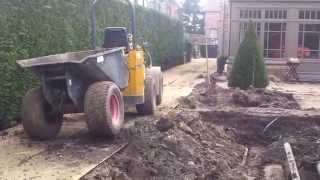 Knikmops 130 GECO dumper attachment [upl. by Papp]