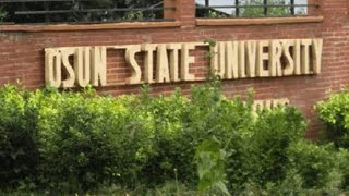 How to Apply for UNIOSUN Inter University Transfer Form Osun State University [upl. by Suter]