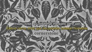 Arctic Monkeys  Cornerstone lyrics Sub Español [upl. by Sadella]