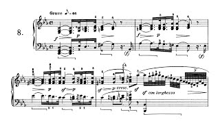 Beethoven Sonata No8 “Pathétique” Score Paul Barton FEURICH piano [upl. by Quillon]