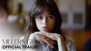 Miller’s Girl 2024 Official Trailer  Martin Freeman Jenna Ortega [upl. by Adnilev]