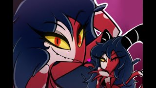 Selfie Stolas X Blitzo Comic [upl. by Delaine868]