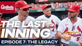 The Last Inning The Legacy  Episode 7  St Louis Cardinals [upl. by Reniar]