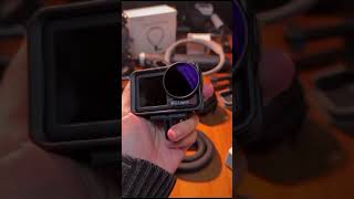 DJI Osmo Action 5 ND Filter Change – Quick Guide [upl. by Gnuoy]