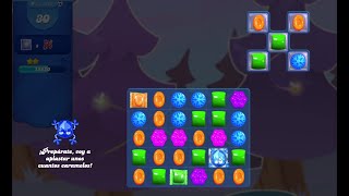 Candy Crush Saga Level 532 New Frog Order [upl. by Aretahs844]