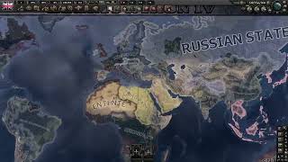 Mate VOD From 13072024 Hoi4 Kalter Krieg UK [upl. by Greeson]